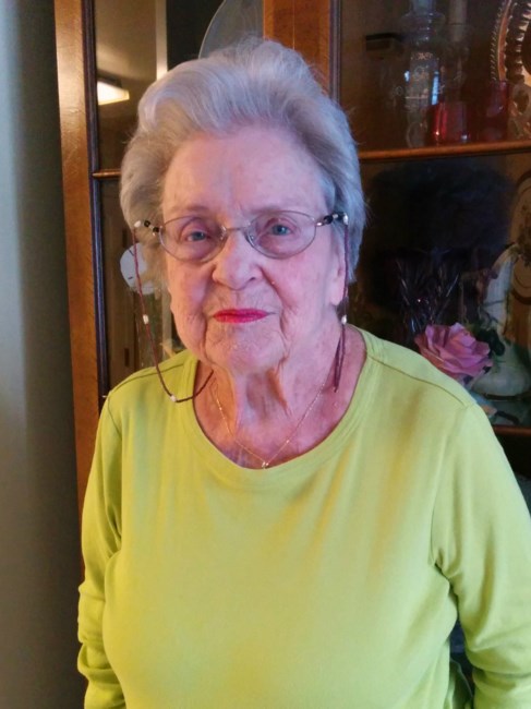 Avis de décès de Marguerite Dameron Albert