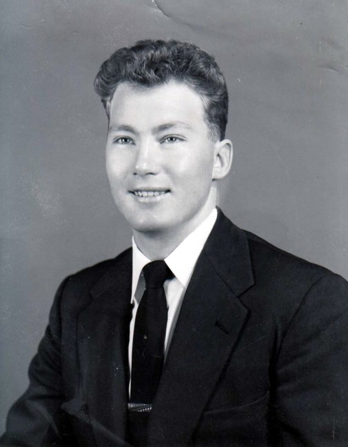 Obituary of Bishop Val Dean "Scott" Edrington