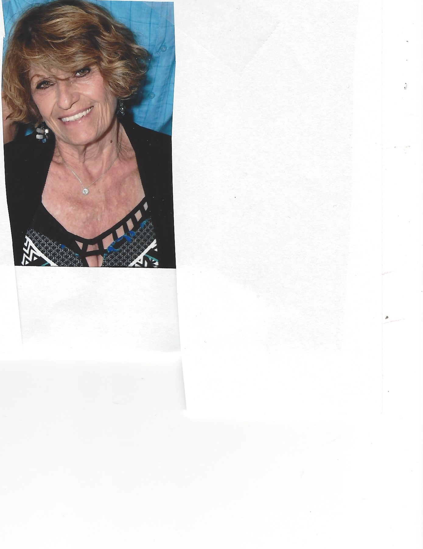 Obituary of Rosemarie Durante