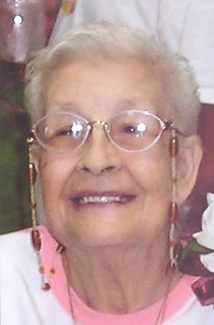 Obituary of Betty Jane Maris