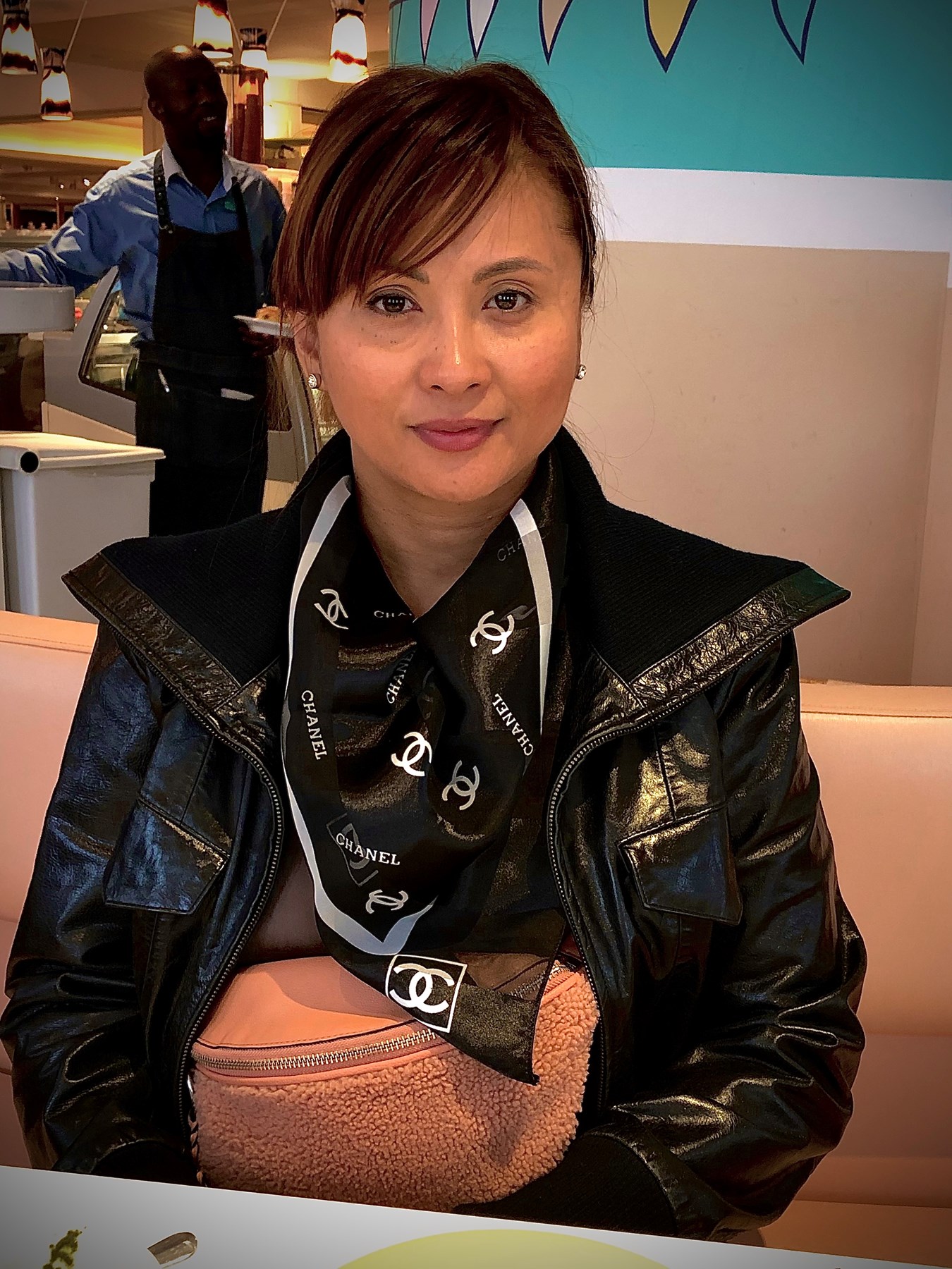 Obituary of Maria Theresa Beaudan