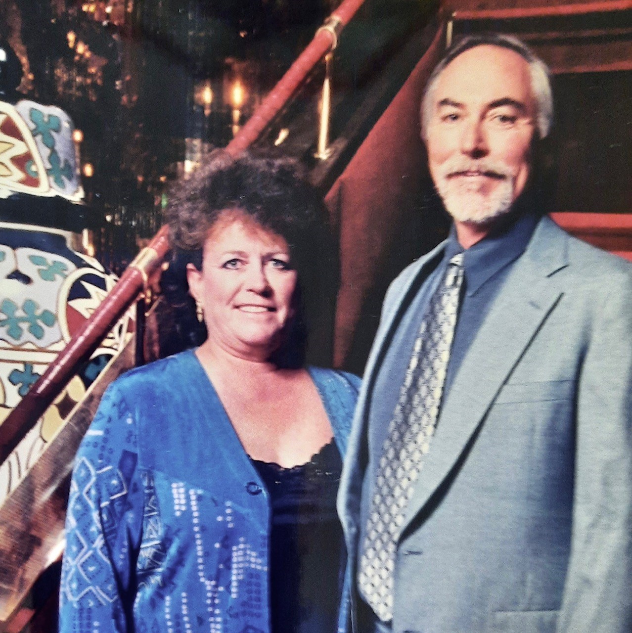 Obituary of Mark & Lynnae Ericson