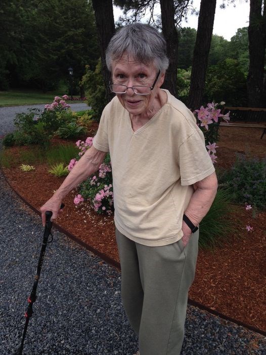 Obituary of Margaret Mary Mehmel