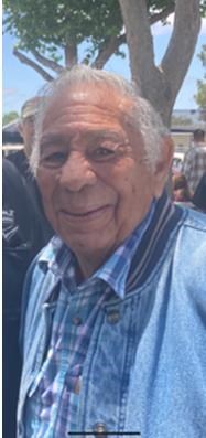 Obituary of Joaquin Domingo Arebalo