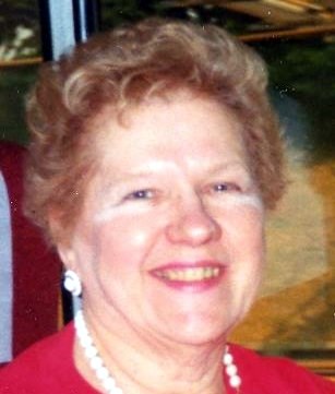 Avis de décès de Agnes Mary Miller