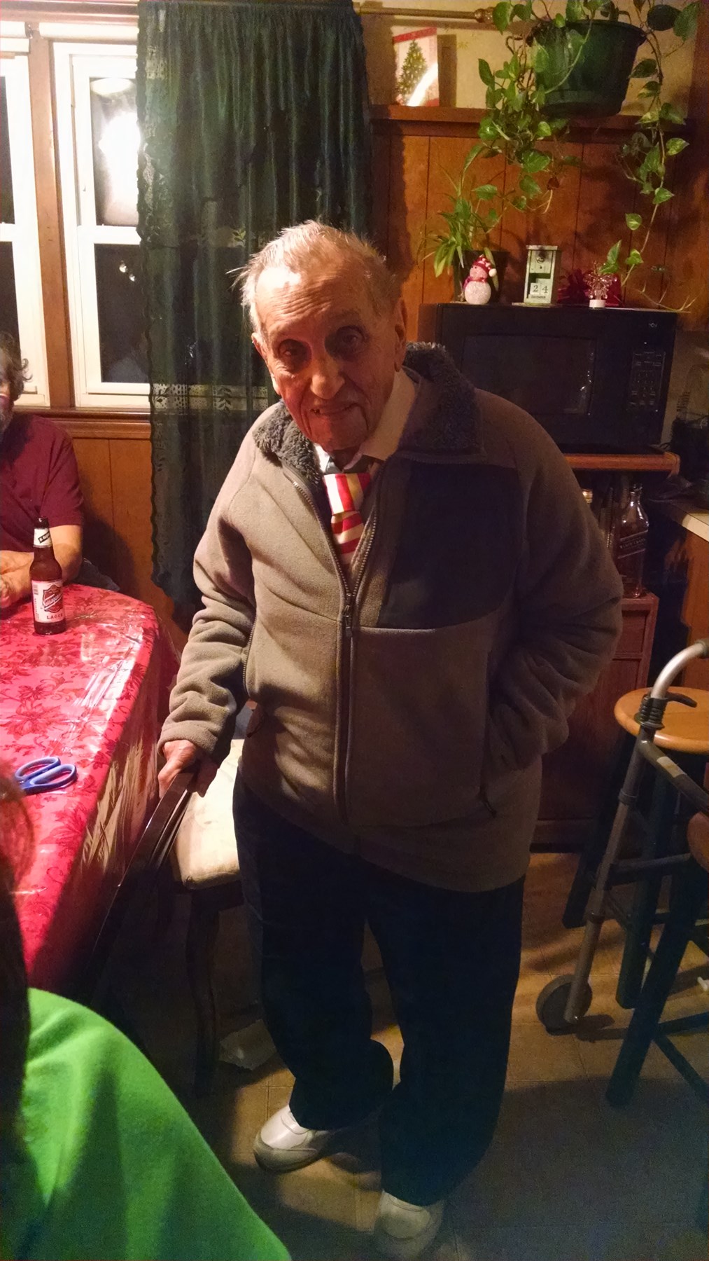 Obituary of Michael Giacheri