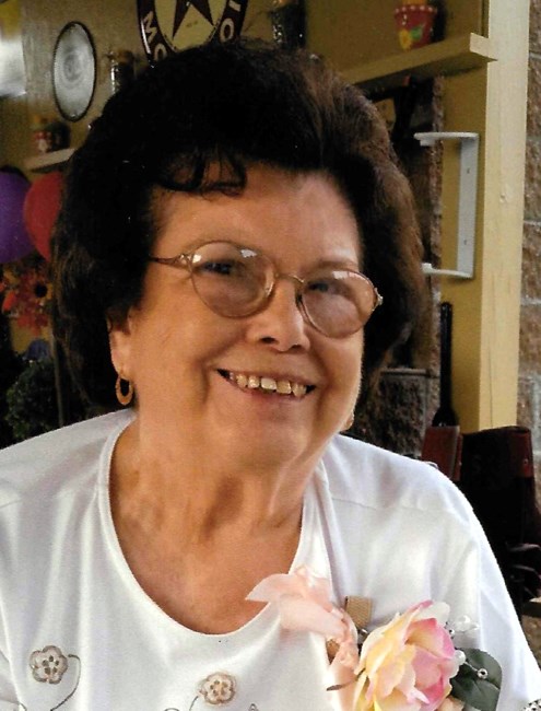 Obituary of Delores Fambrough