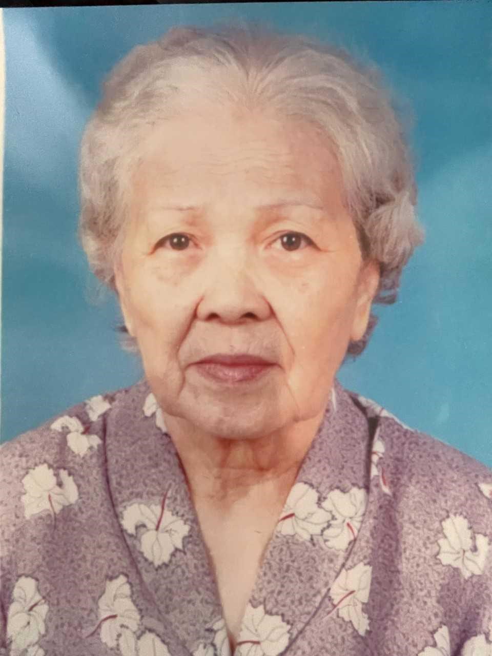 Obituary of Ho Nguyen