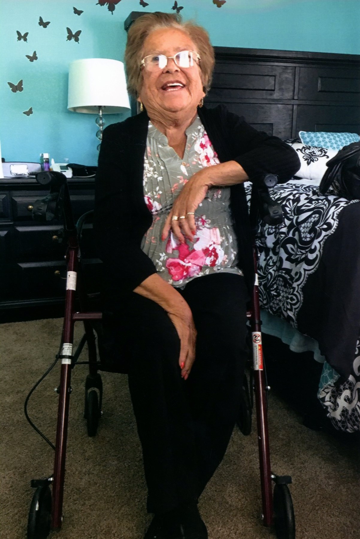 Obituary of Maria Del Refugio Torres