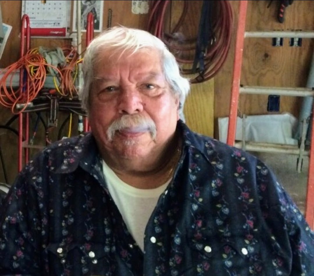 Obituary of Alex C Escamilla