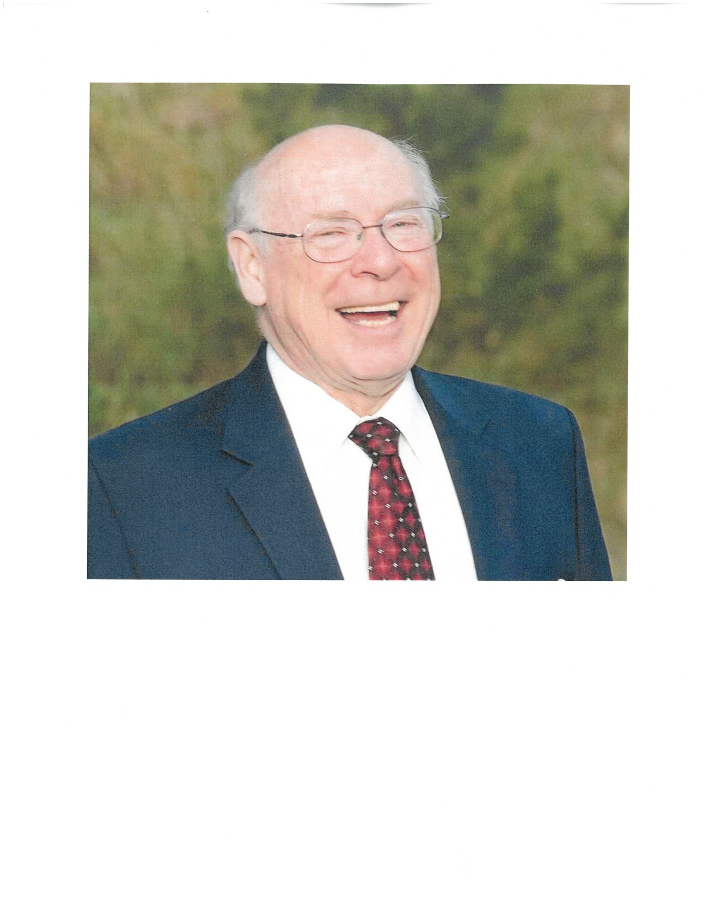 Obituary of Gordon Kenneth Smith