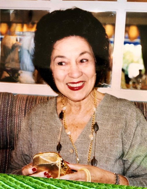 Avis de décès de Sylvia F Cox