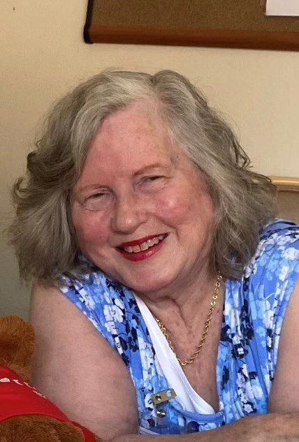 Obituary of Nancy Katherine Locke
