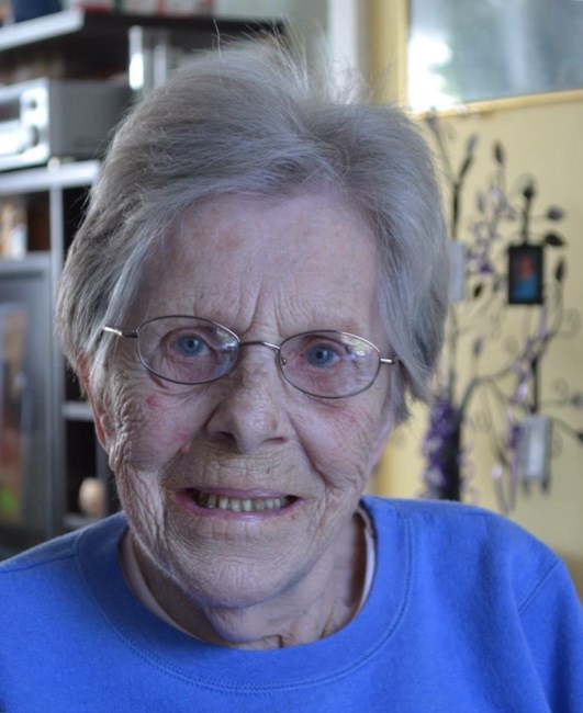 Obituary of Brunhilde Rodeheaver