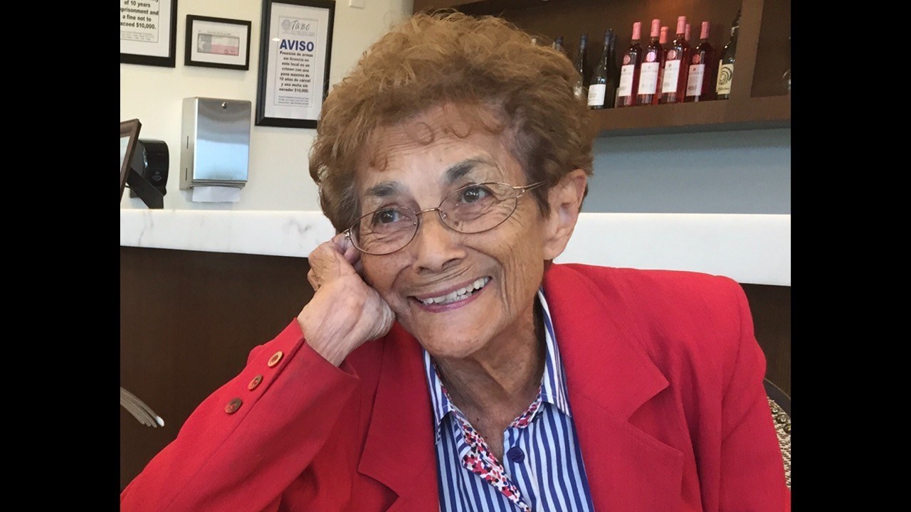 Obituary of Annie Marie White Lovvorn