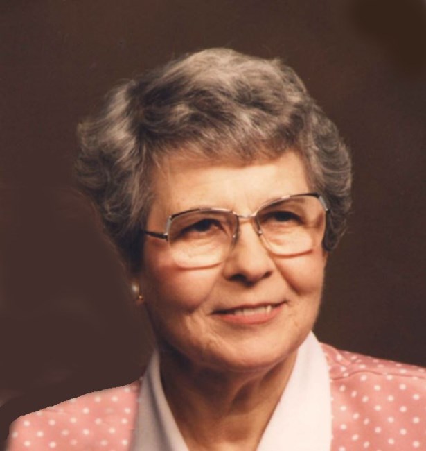 Obituario de Mary V Graham