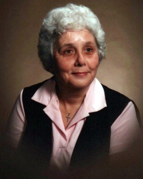 Obituary of Mary Lou Guitard