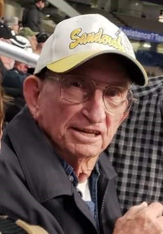 Obituary of Norman Cecil Sanders