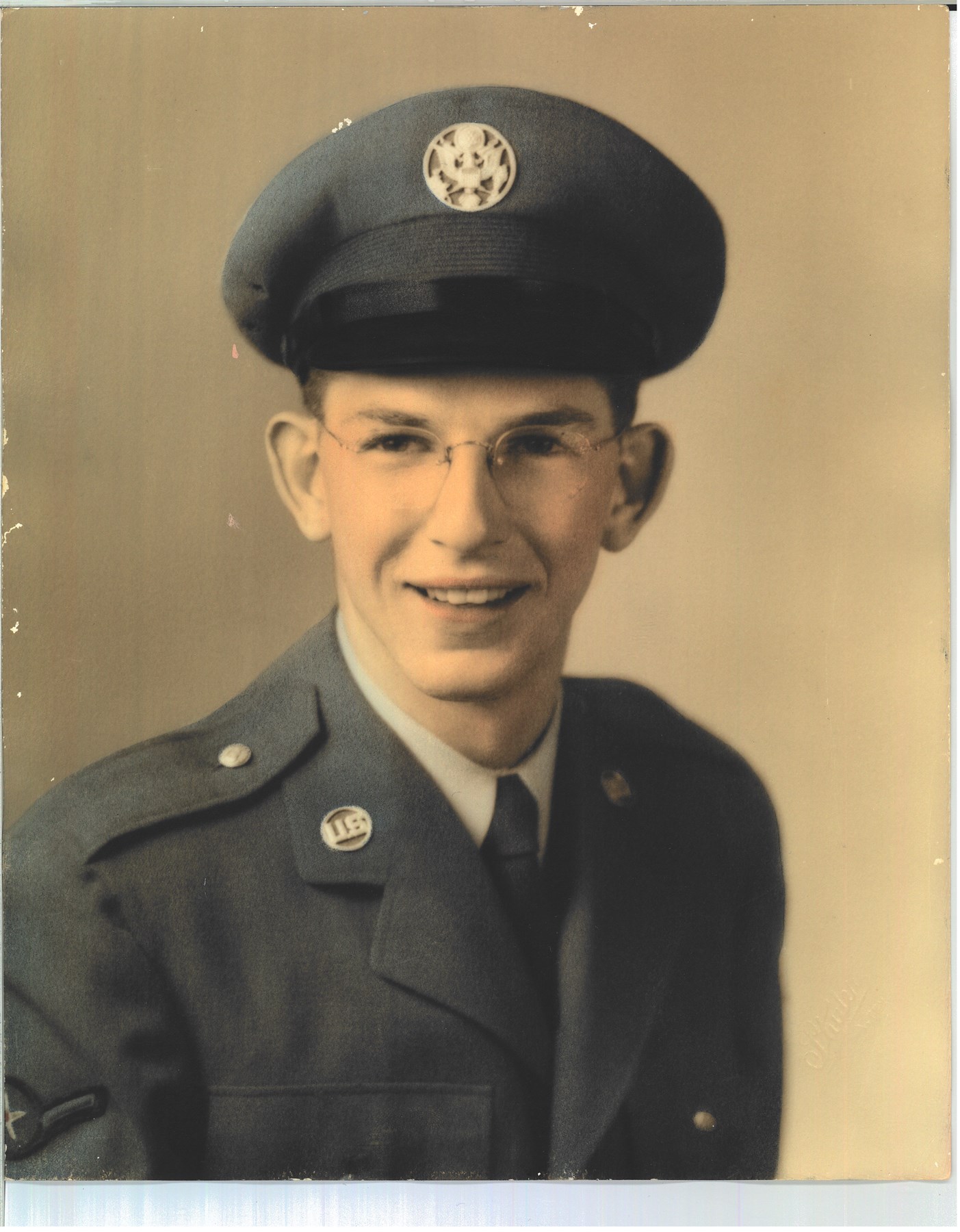 Avis de décès de Dan Clarence Jones