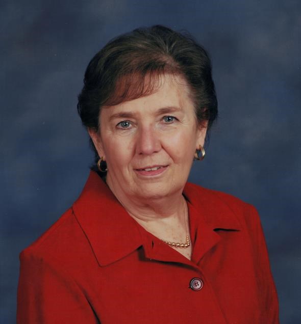 Obituary of Betty Jane Blair