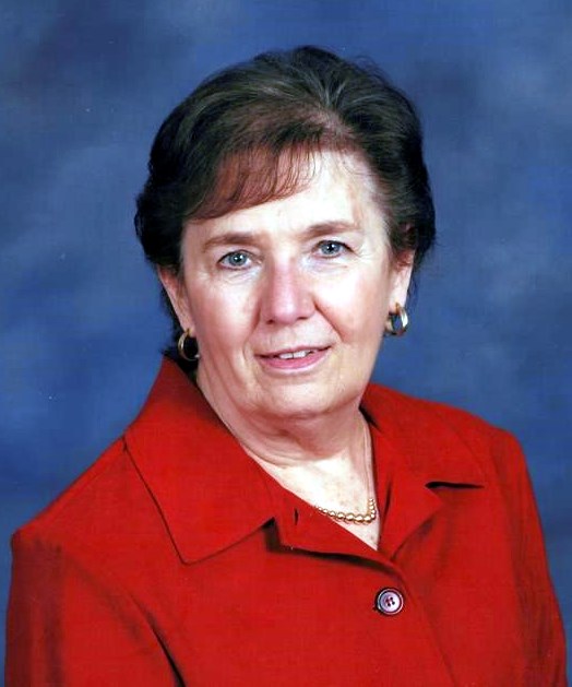 Obituary of Betty Jane Blair