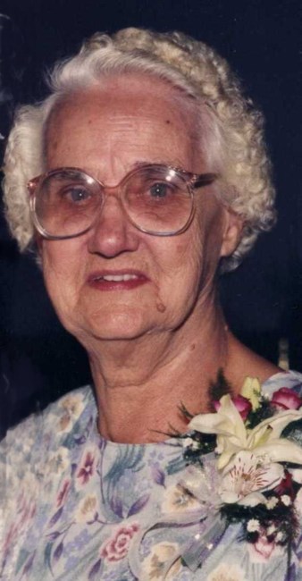 Obituary of Gertrude Virginia Riley