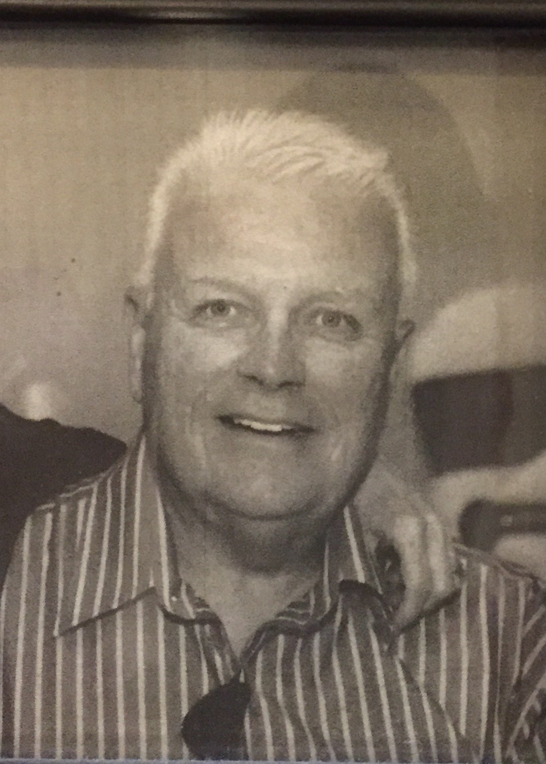 Obituary of Robert Michael O'Hare