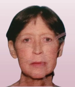 Obituary of Cathryn Jarvis