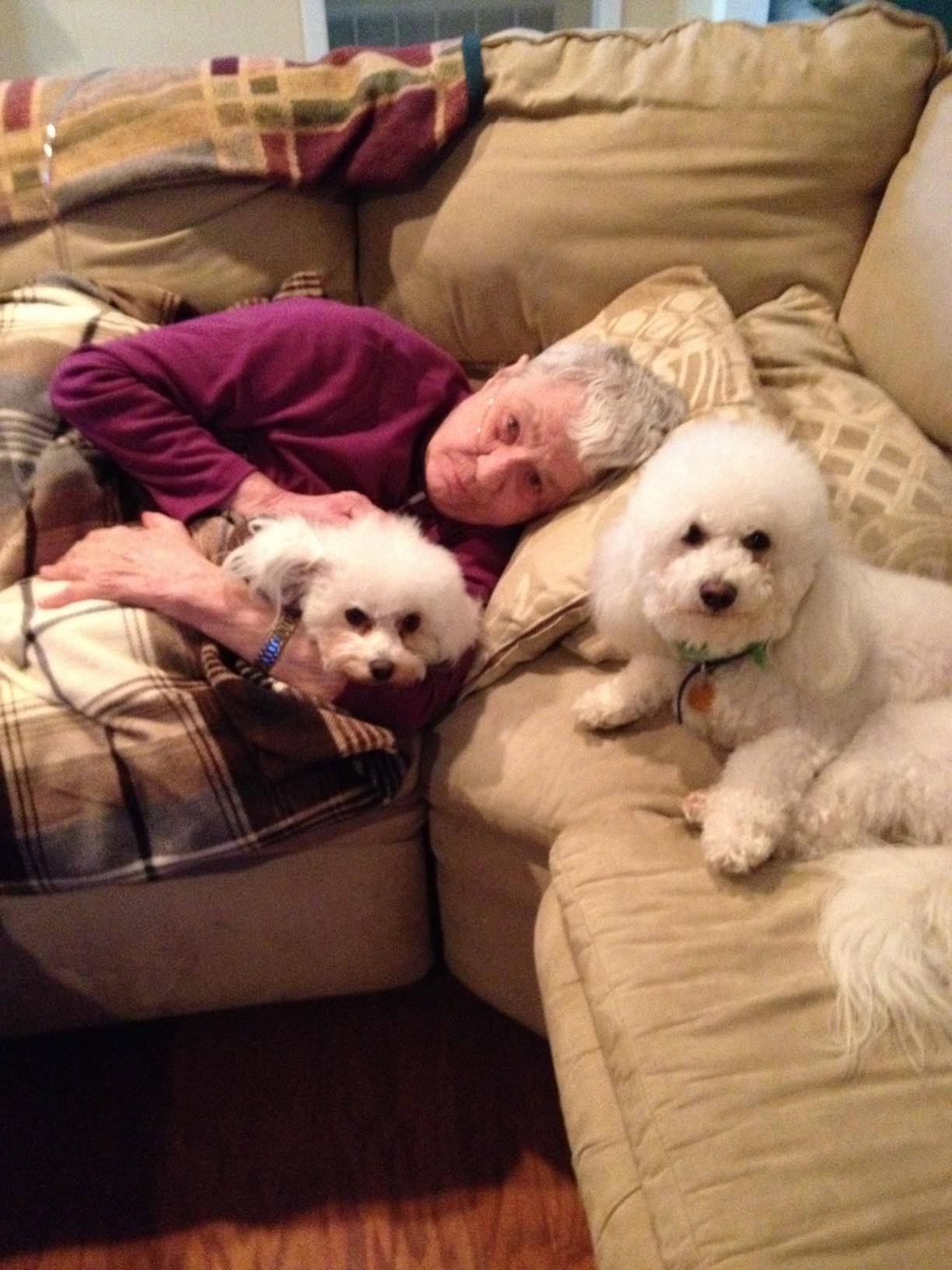 Obituary of Deanna "De" McMahon