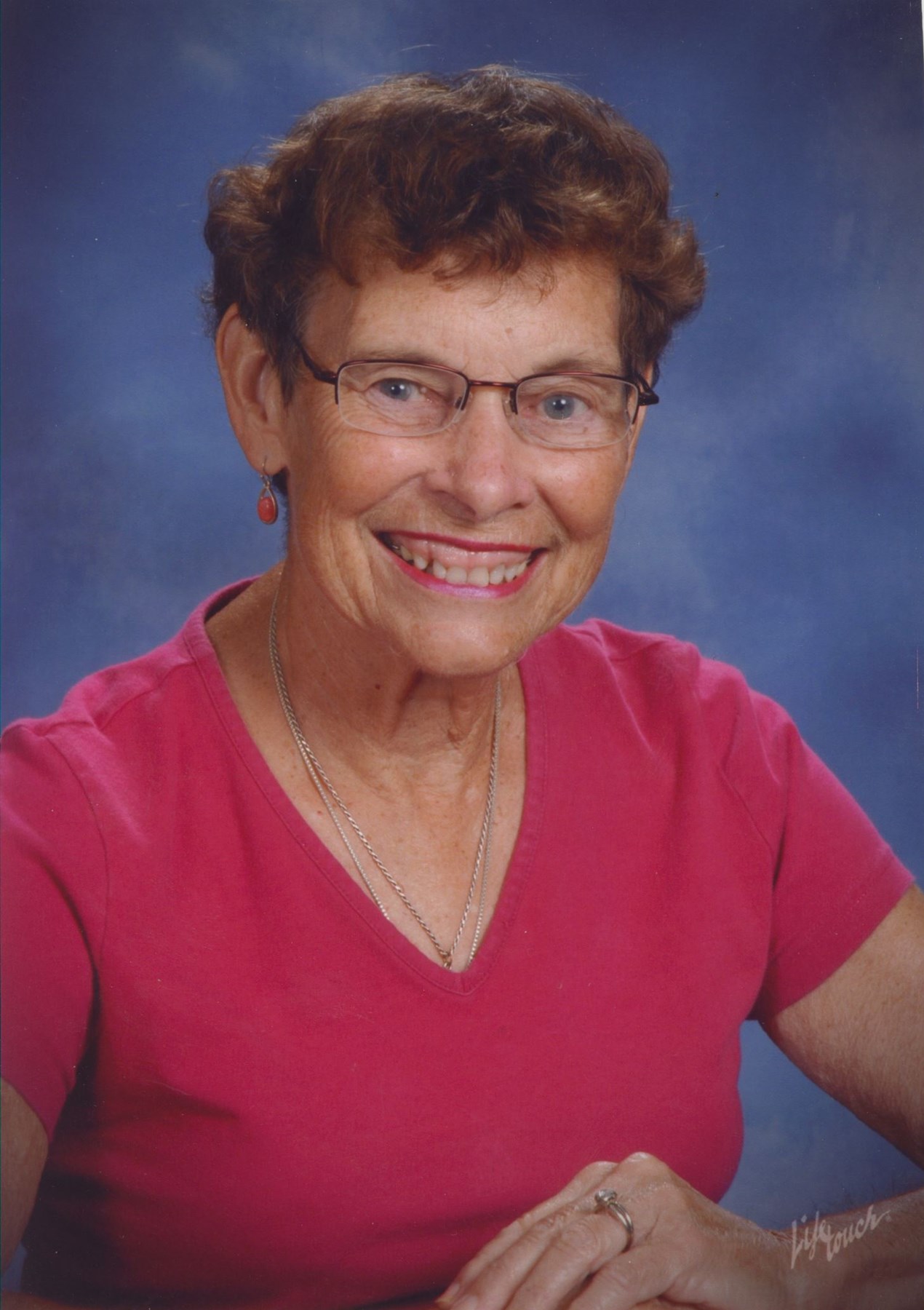 Obituary of Mary Rohrig Cradler