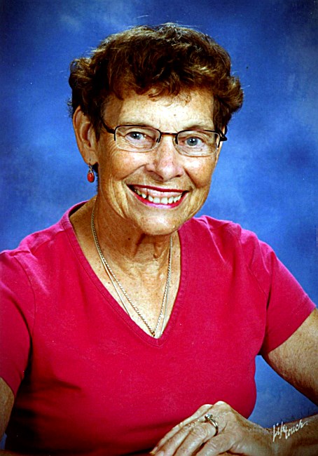 Obituary of Mary Rohrig Cradler