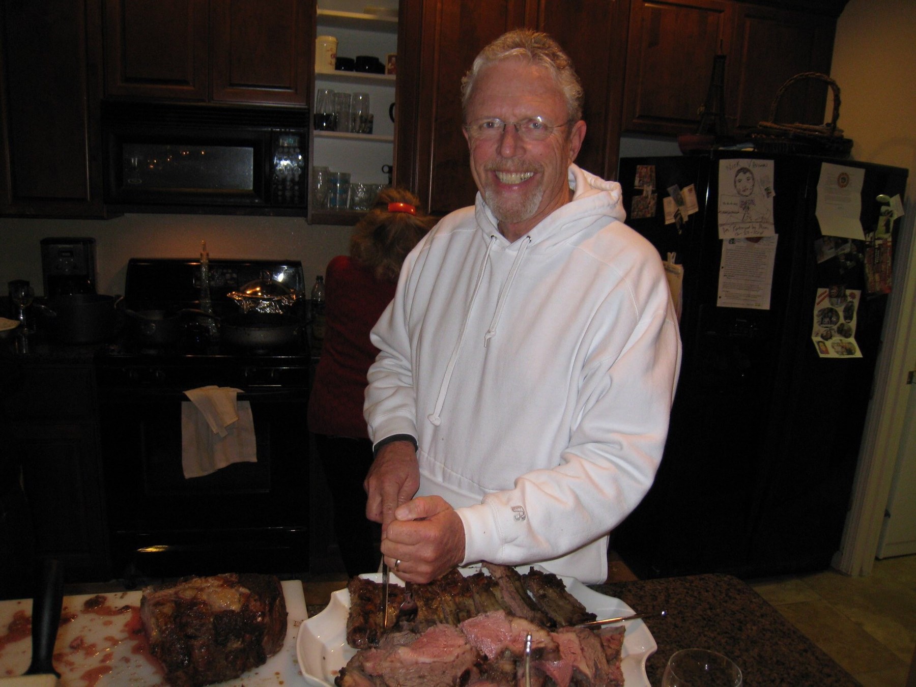 Avis de décès de David Alan Ramey