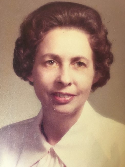 Obituary of Margaret Lorraine Crews