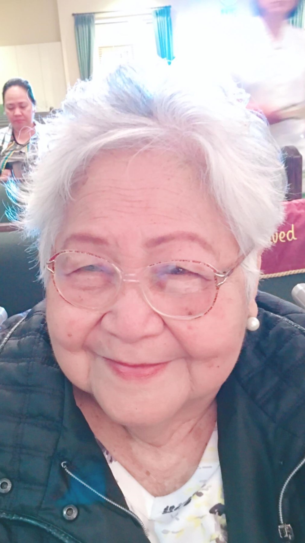 Obituary of Florencia B. Cabading