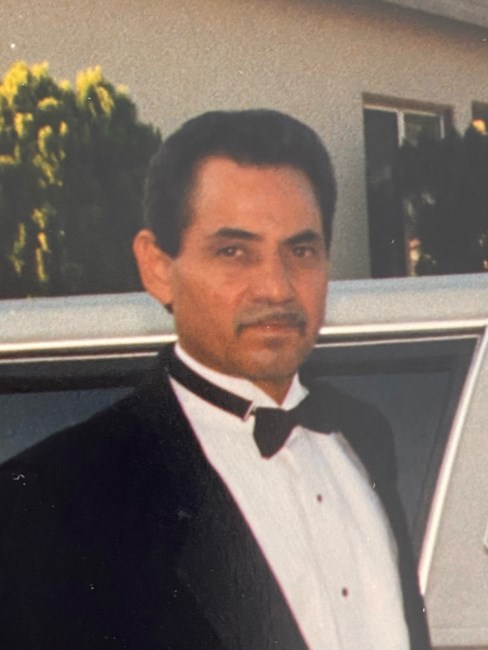 Obituary of Alfonso Rios