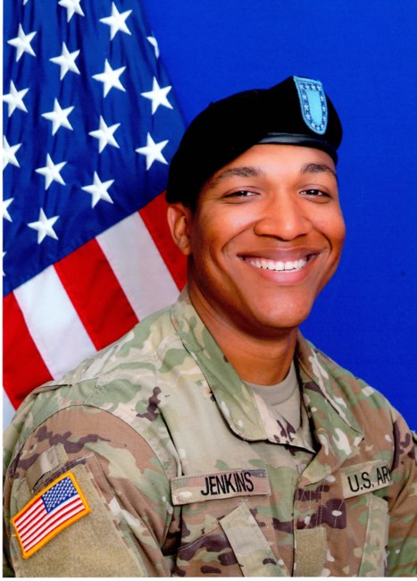 Obituary of Richard Earnest James Jenkins III