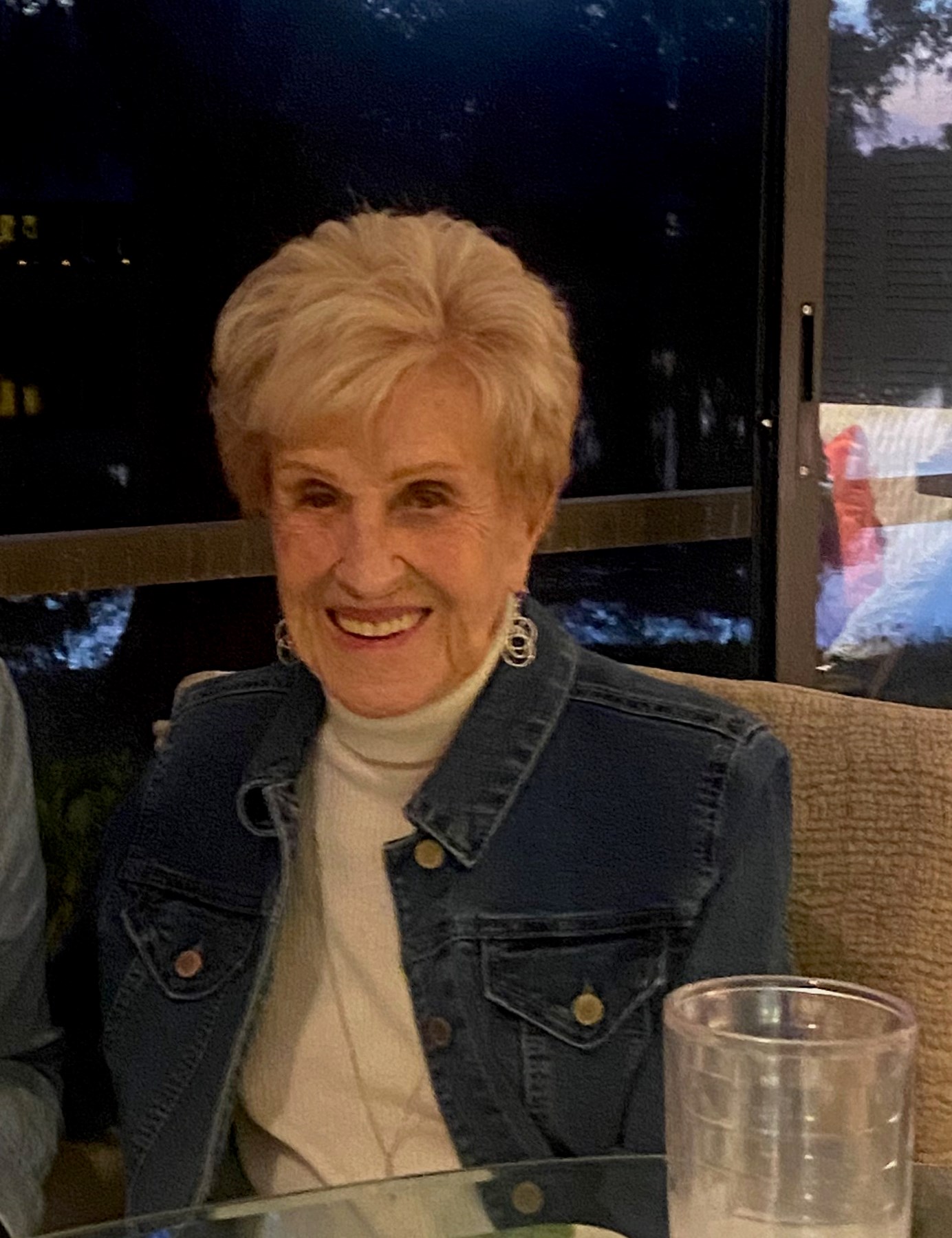 Obituary of Jean Rice Means