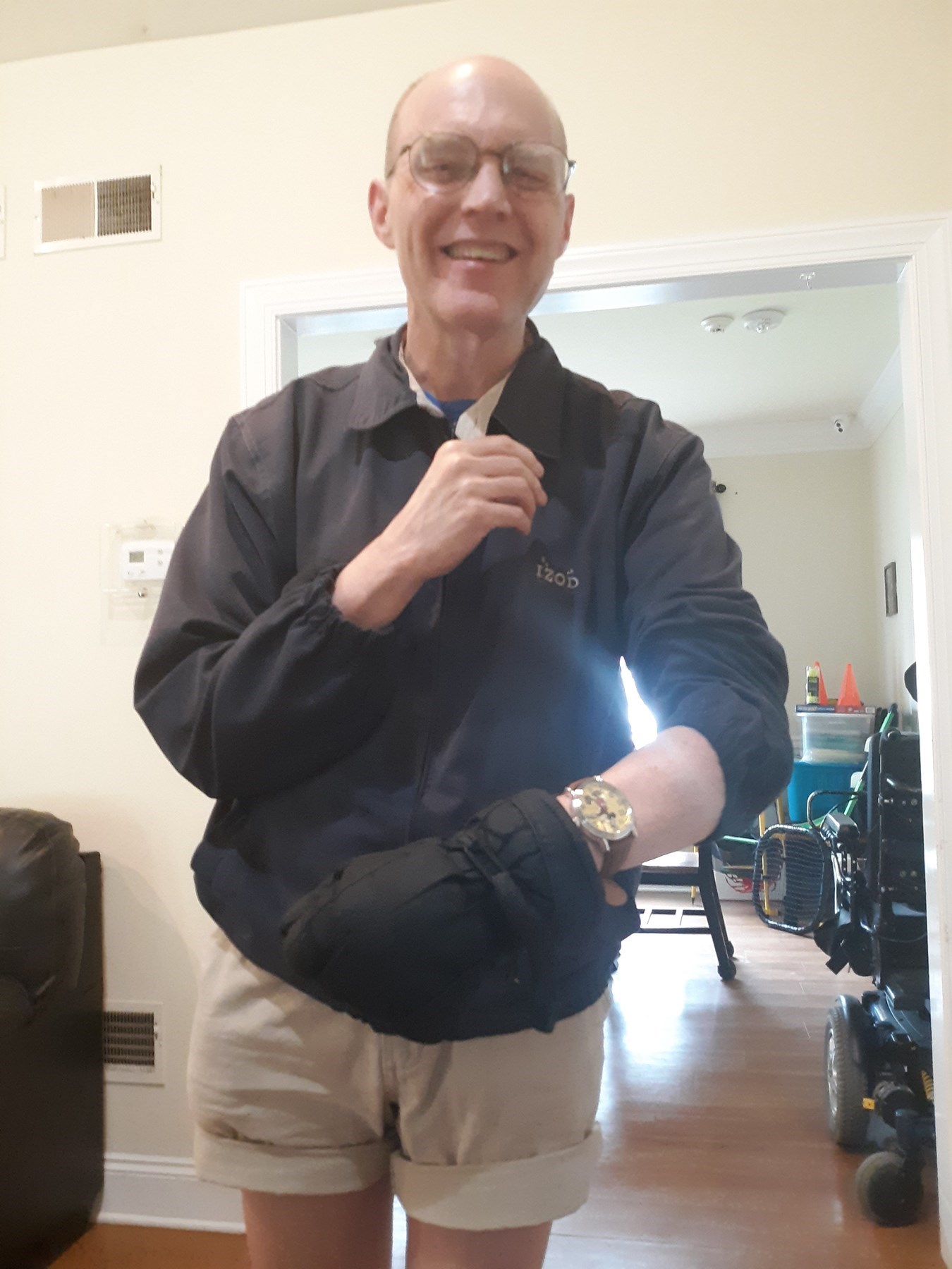 Obituary of Leif N. Backlund