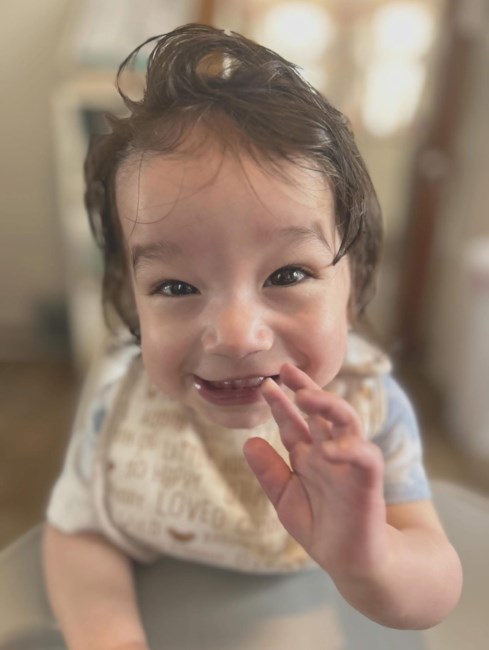 Obituary of Gabriel Thomas Enriquez