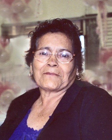 Obituary of Evangelina Gonzalez