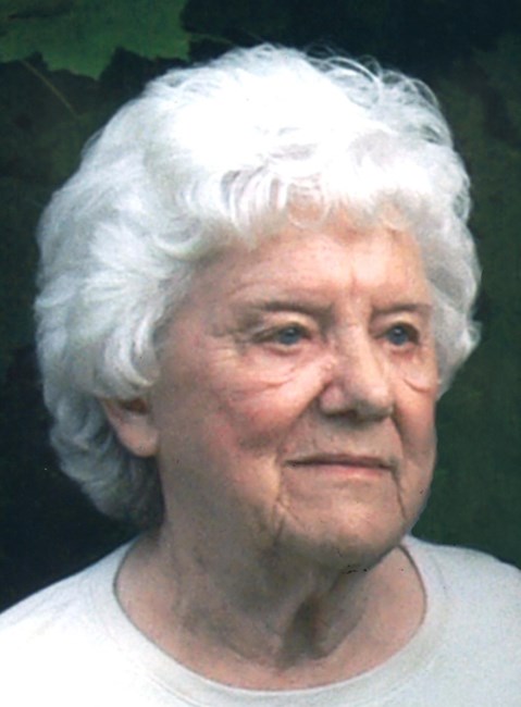 Obituary of Pauline Beaudoin