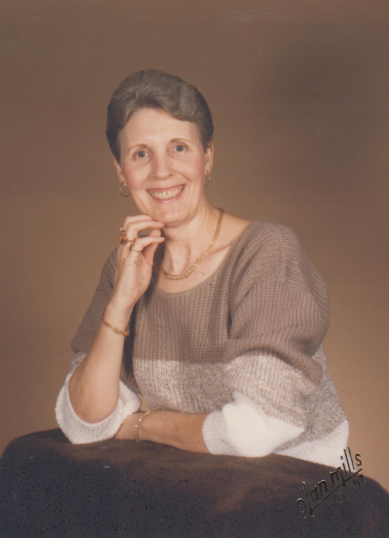 Obituary of Mary M. Charlton