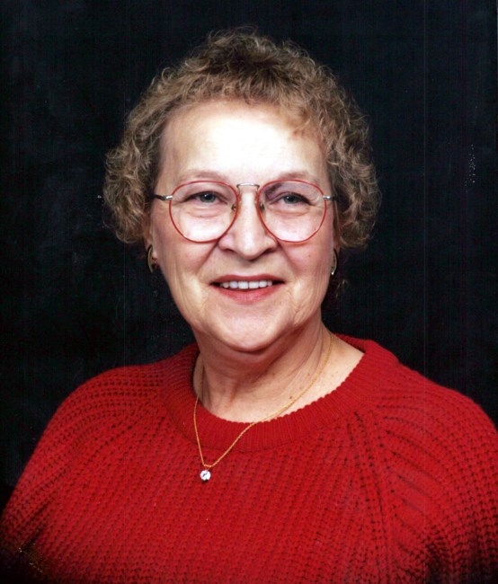 Obituary of Marlene Joan Robinson