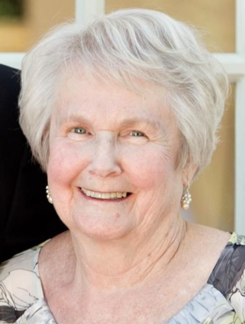 Obituary of Leonora "Jeanne" Eveleigh