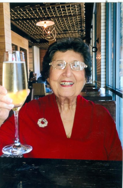 Obituary of Adele Domenica Smith