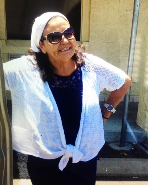 Obituary of Soledad Rodriguez