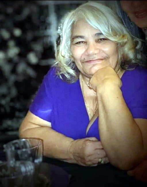 Avis de décès de Lucy E. Padillas