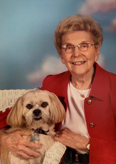 Obituary of Virginia Fay Taschner