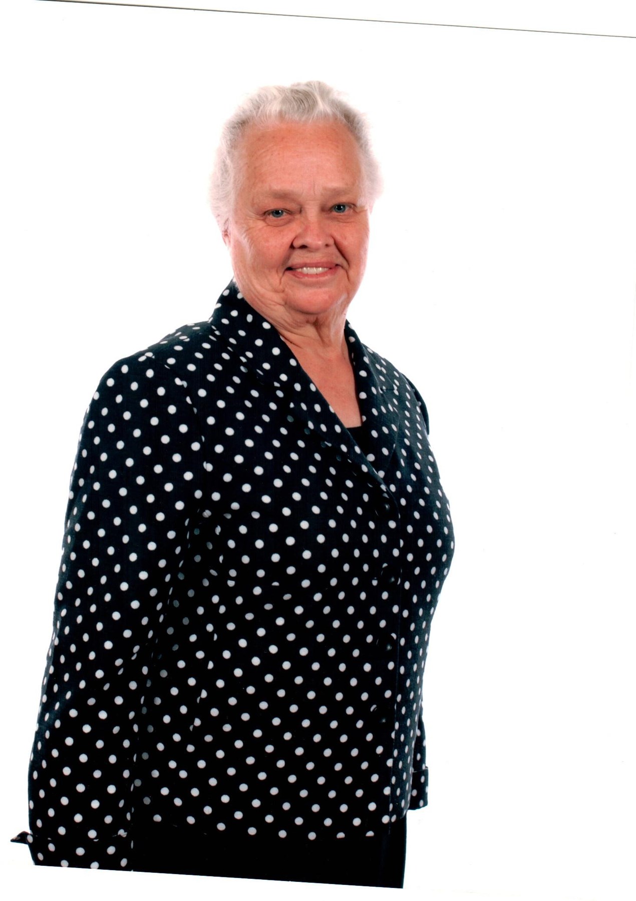 Obituary of Annie Jean Mathias