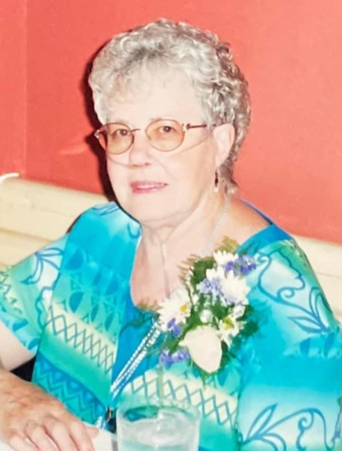 Obituary of Carol Joann Van Zandbergen